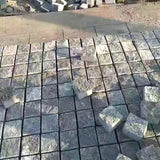 Cube stone
